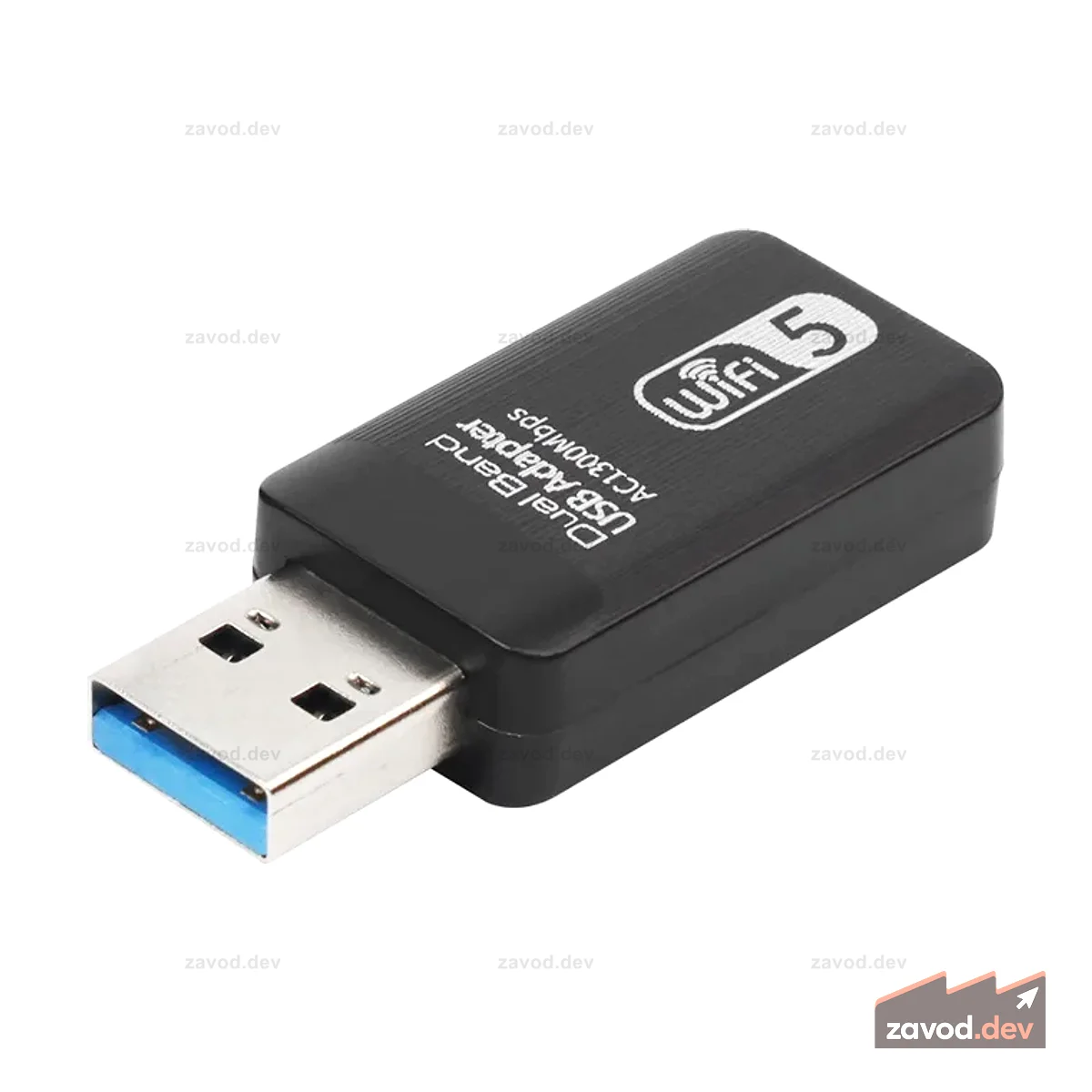USB3.0 антенна беспроводная сетевая карта 2,4G/5G 1300M для Jetson NANO/Xavier NX/TX2-NX
