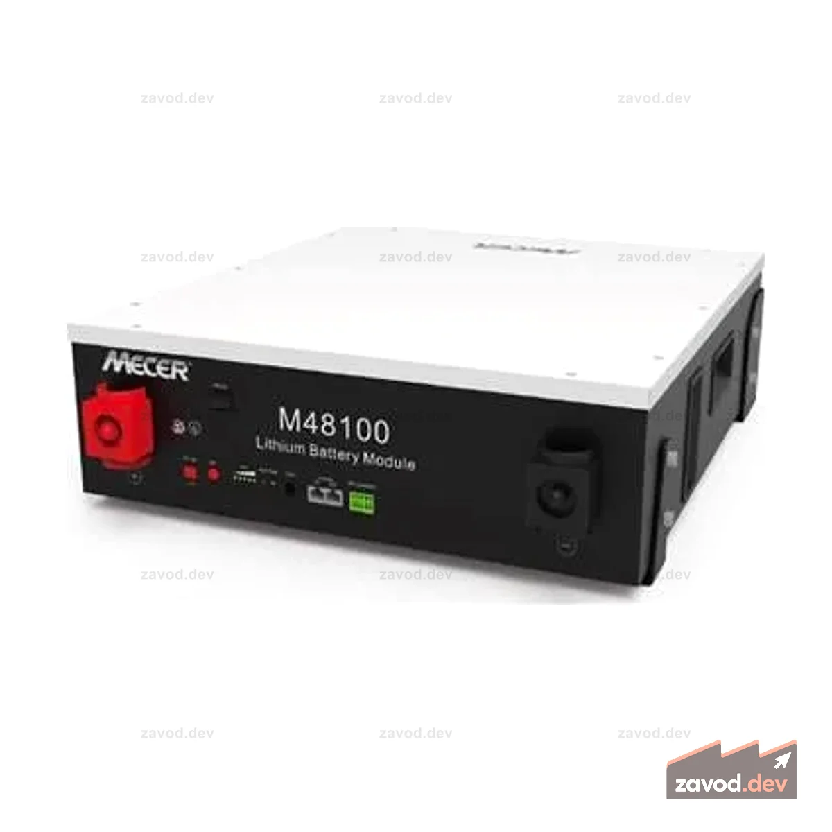 BATT 48V100 LI-ION MCR