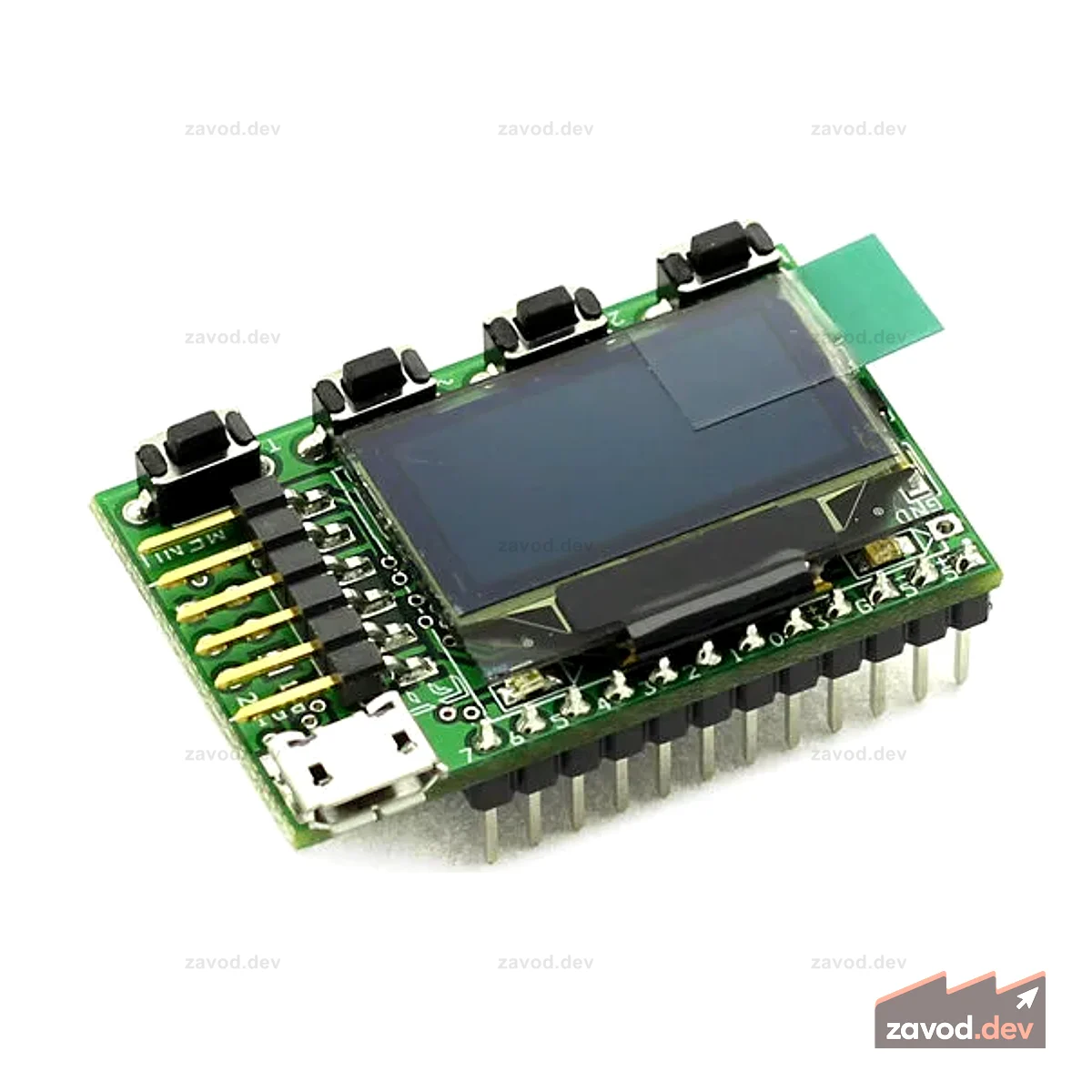XMEGA Xprotolab