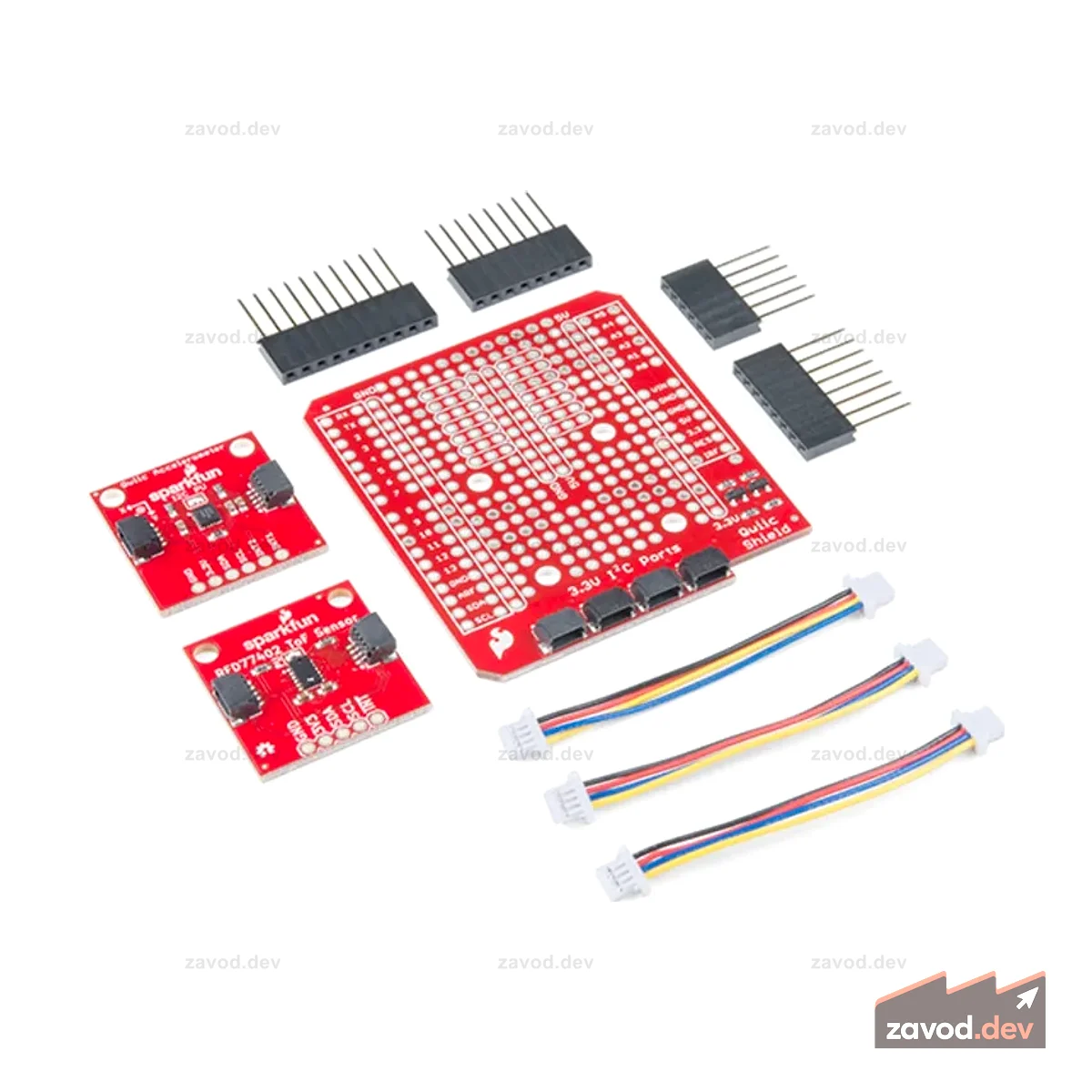 Комплект SparkFun Arduino Qwiic