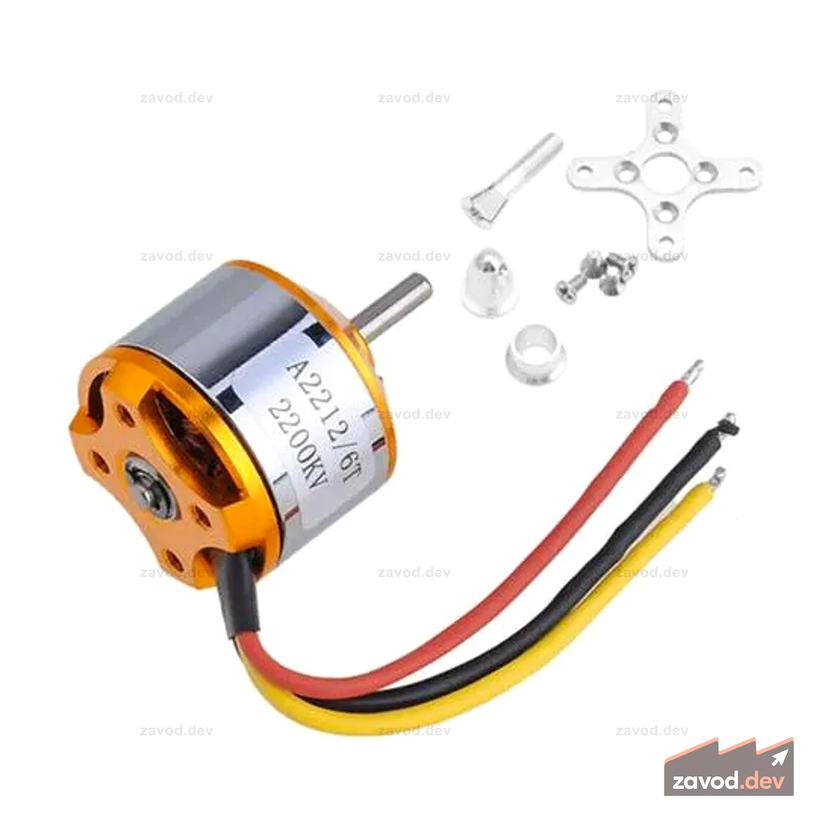 BDD XXD A2212 BRUSHLESS MOTOR