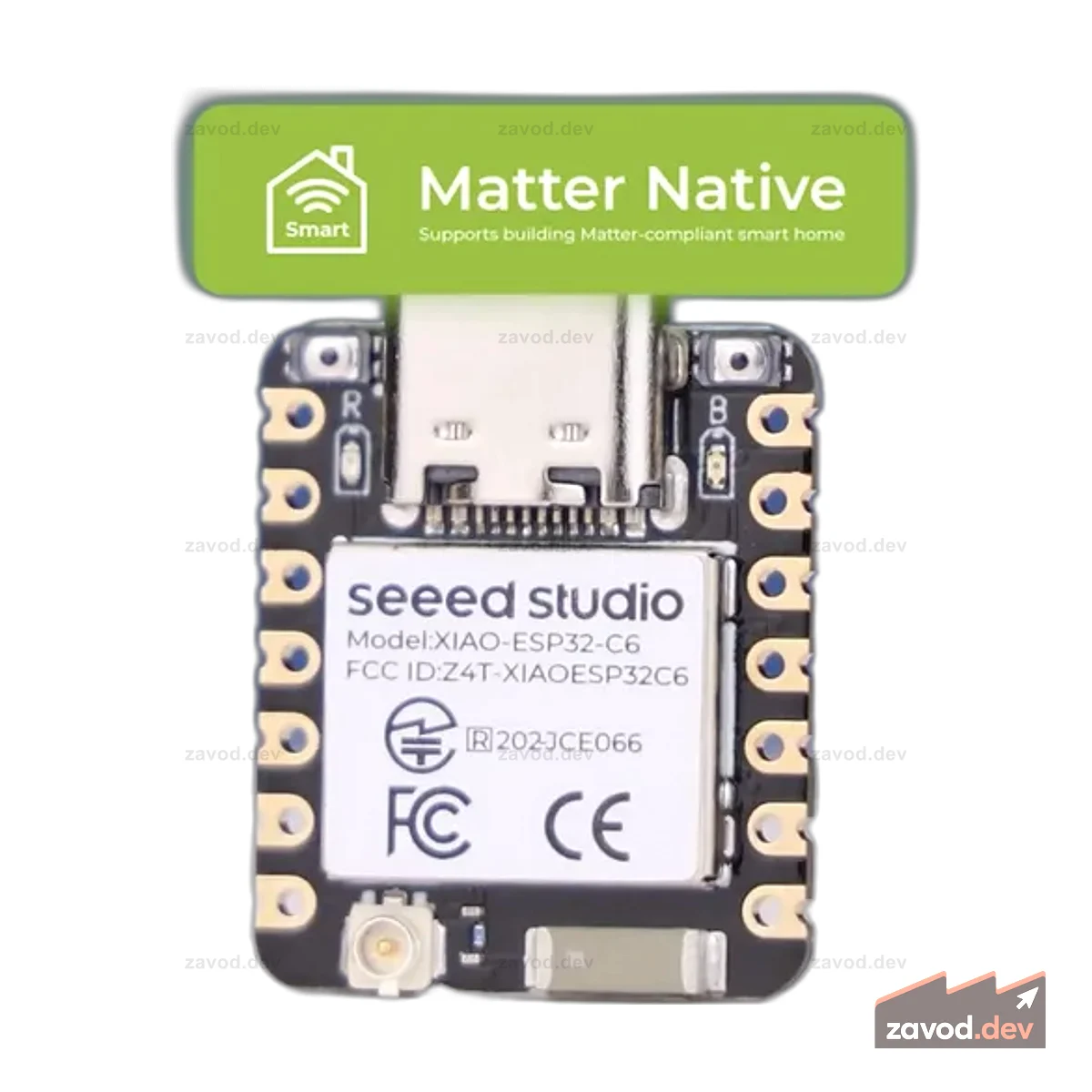 Seeed Studio XIAO ESP32-C6