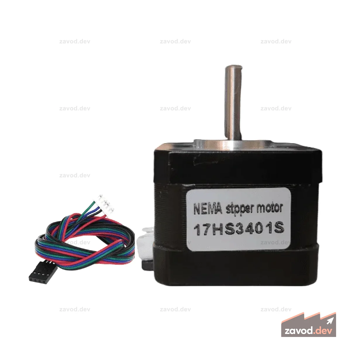 17HS3401S NEMA17 Шаговый двигатель