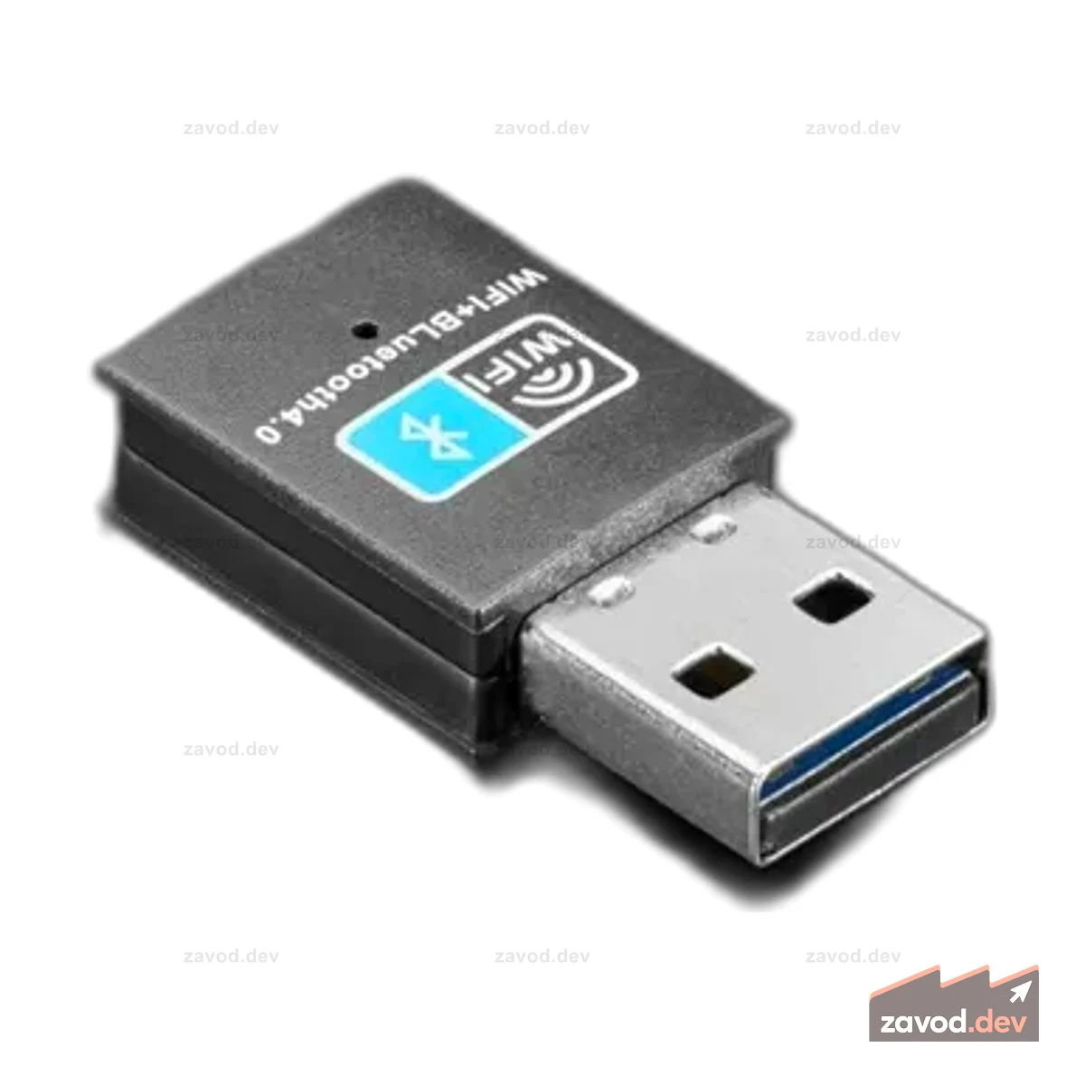 Комбинированный USB-адаптер WiFi + Bluetooth 4.0
