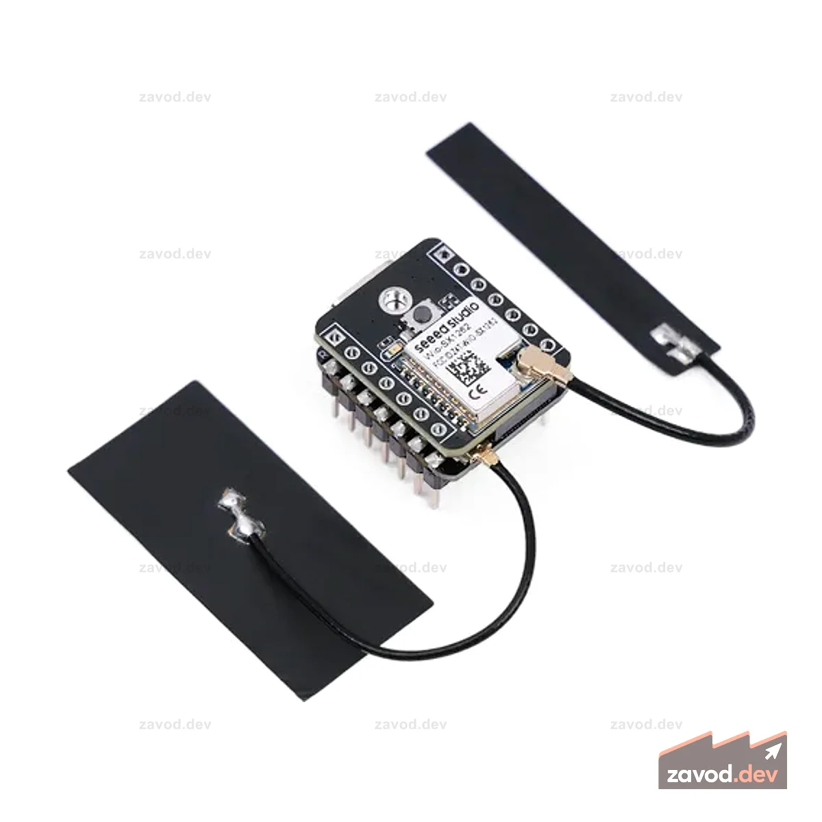 XIAO ESP32S3 для Meshtastic и LoRa