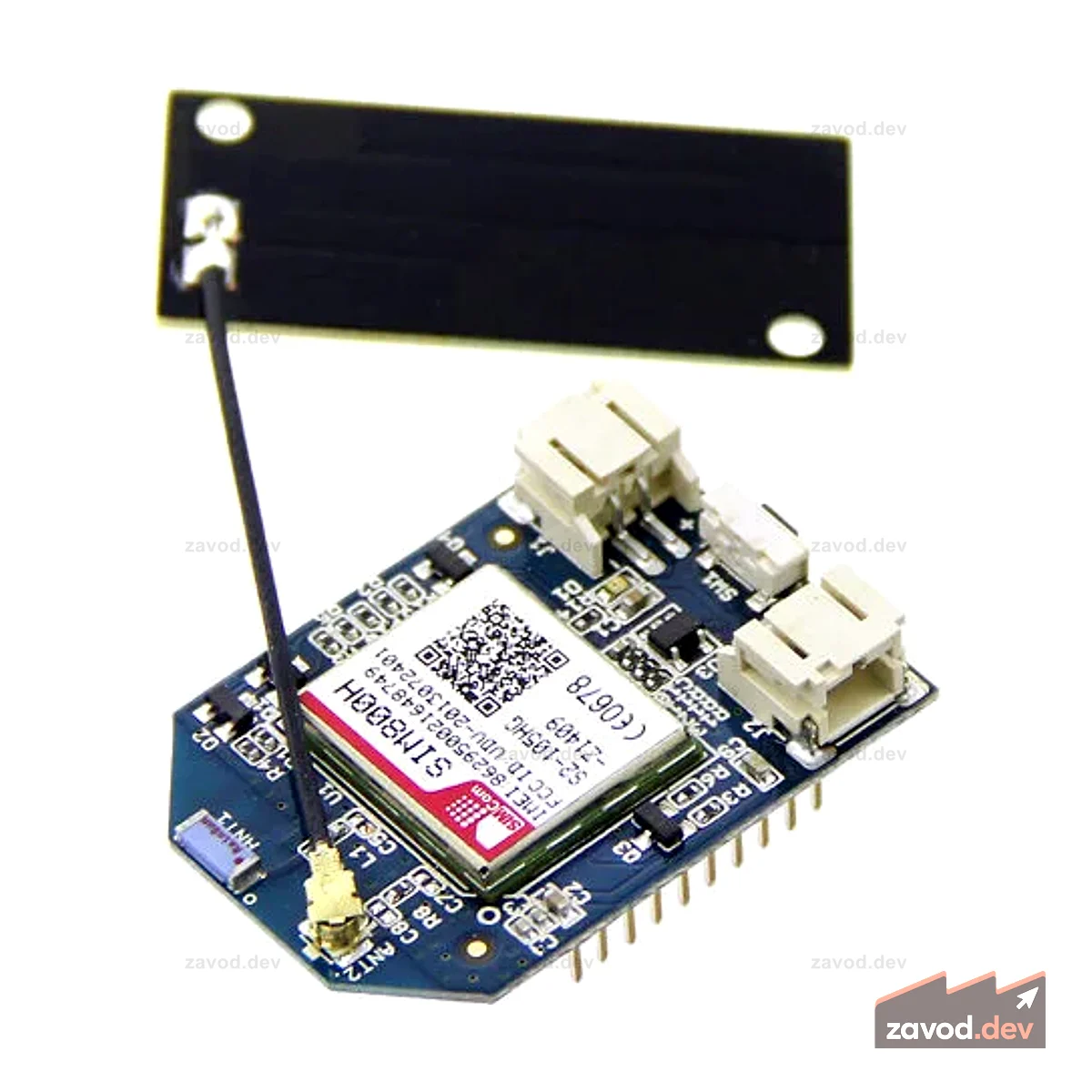 GPRS Bee с модулем SIM 800