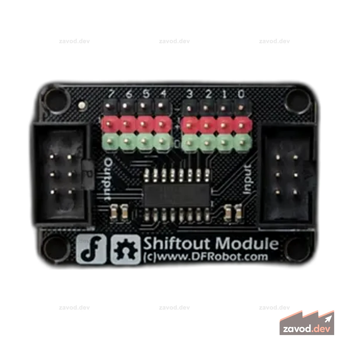 Модуль переключения передач для Arduino Raspberry Pi- DFRobt