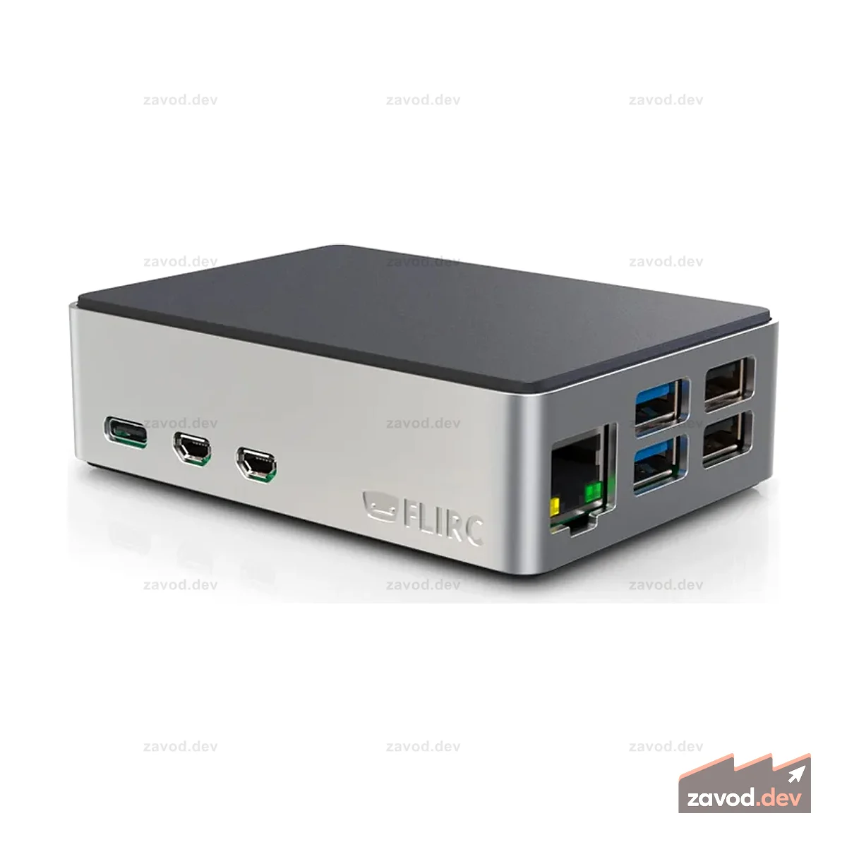 Чехол FLIRC Raspberry Pi 5