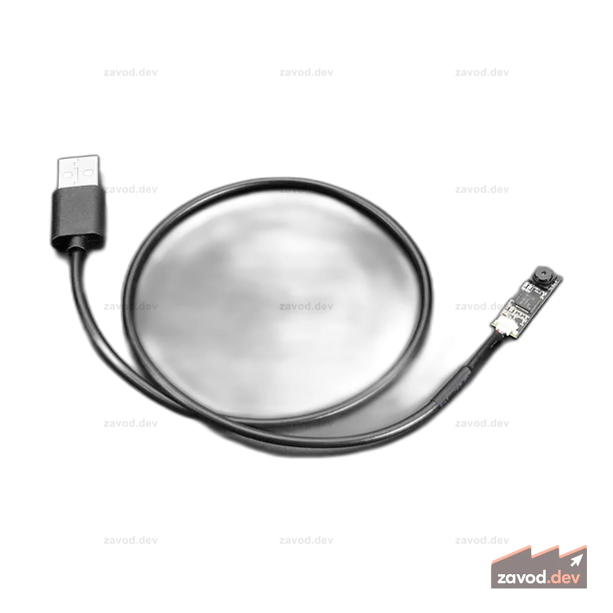 Ультра-миниатюрная USB-камера с веб-камерой и сенсором GC0307