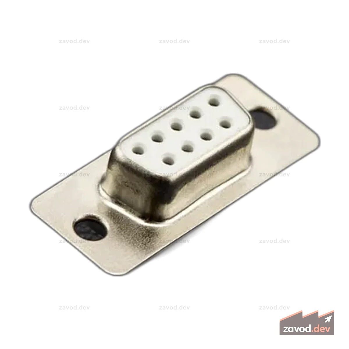Разъем DB9 для RS232/RS422/RS485