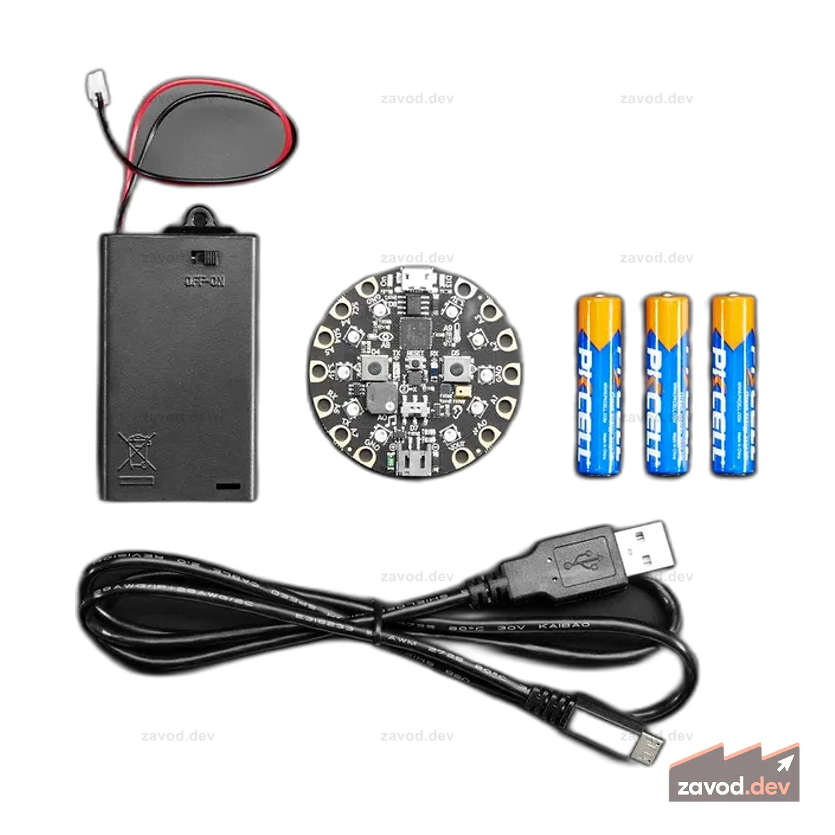 Базовый комплект Circuit Playground Express