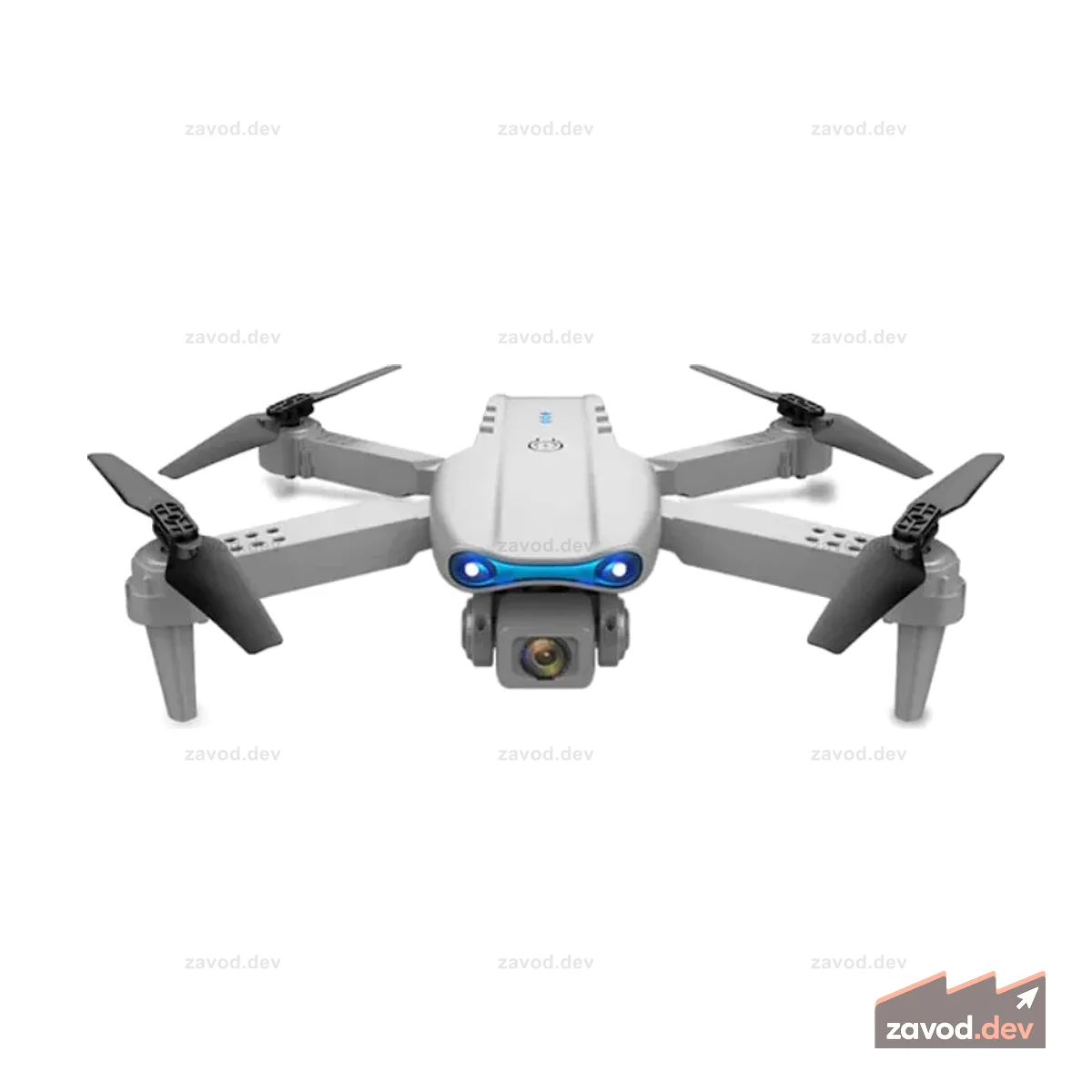 E99 PRO Складной дрон с Wi-Fi FPV HD-камерой