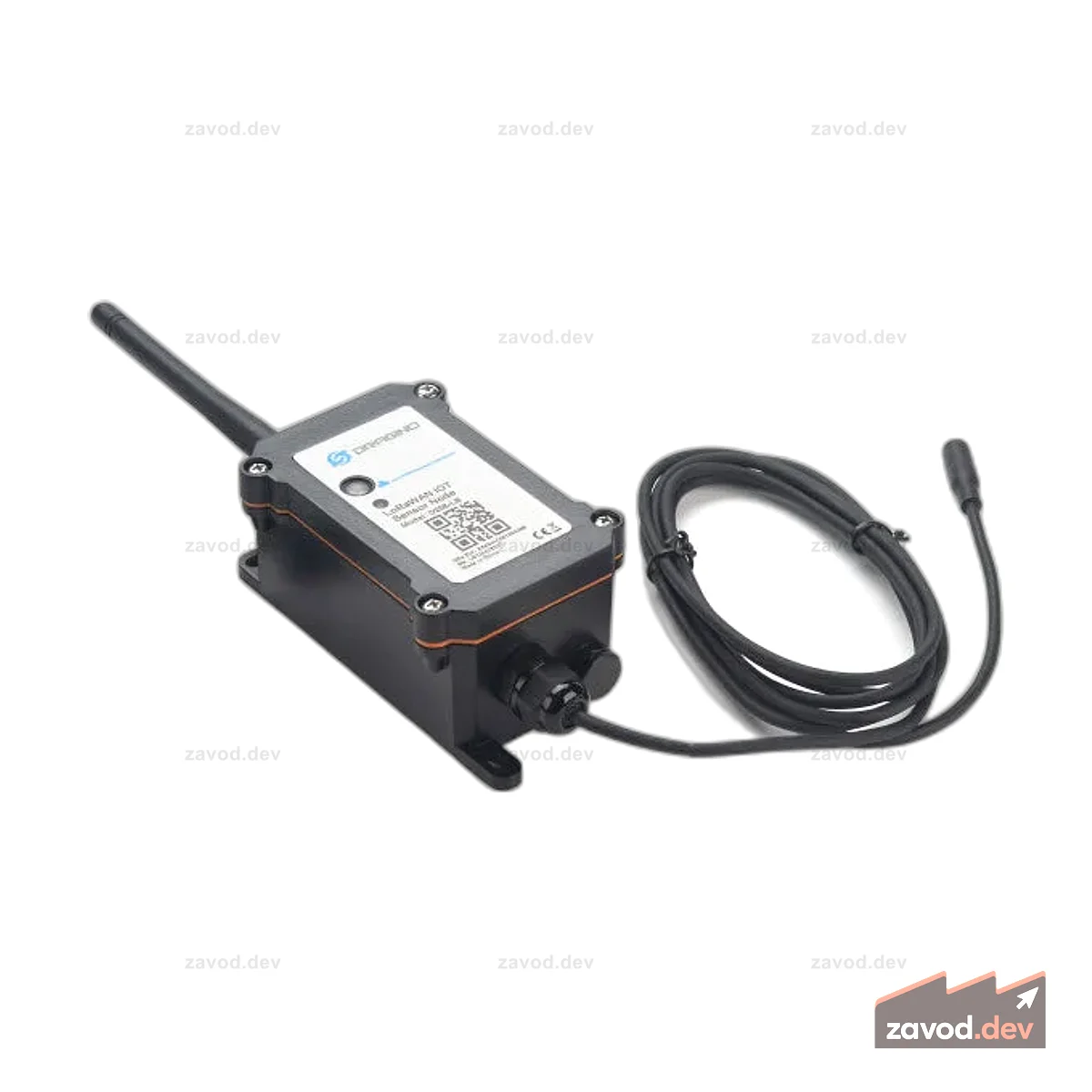 Dragino D20S-LB-EU868 LoRaWAN Датчик температуры с датчиком температуры для Бодена и Штрассе