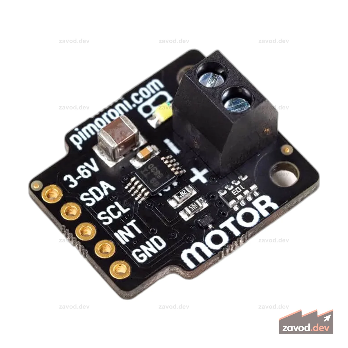 DRV8830 Драйвер двигателя постоянного тока