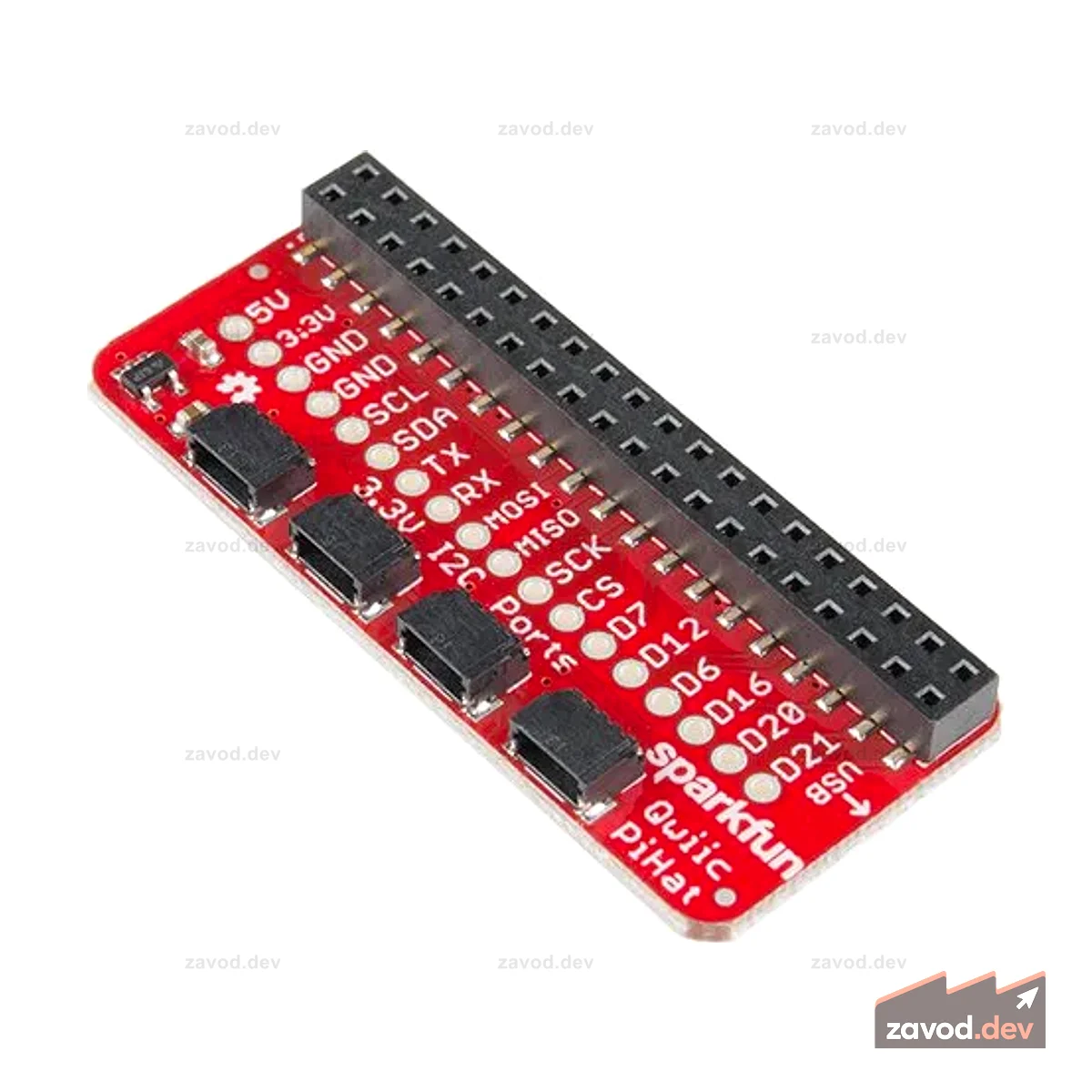 SparkFun Raspberry Pi Qwiic