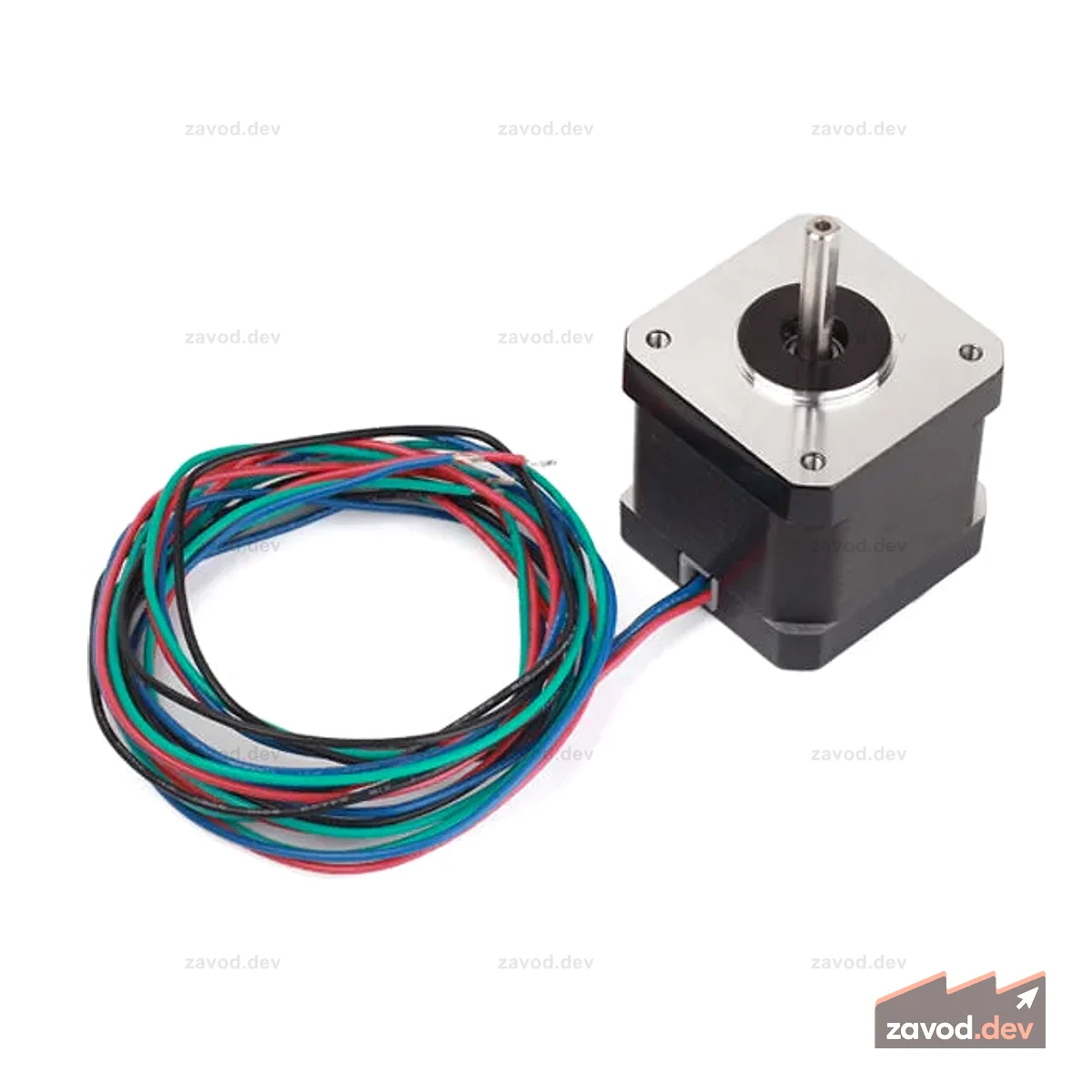 Шаговый двигатель YH42BYGH40-402A