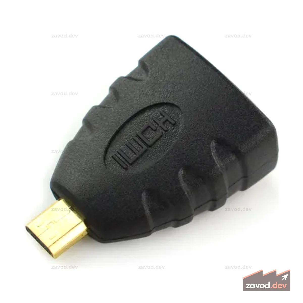 Адаптер Mini HDMI — Micro HDMI