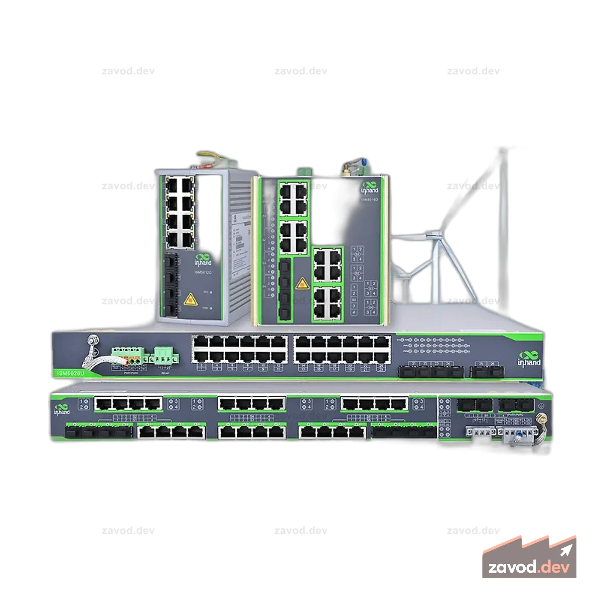 ISM5012D
