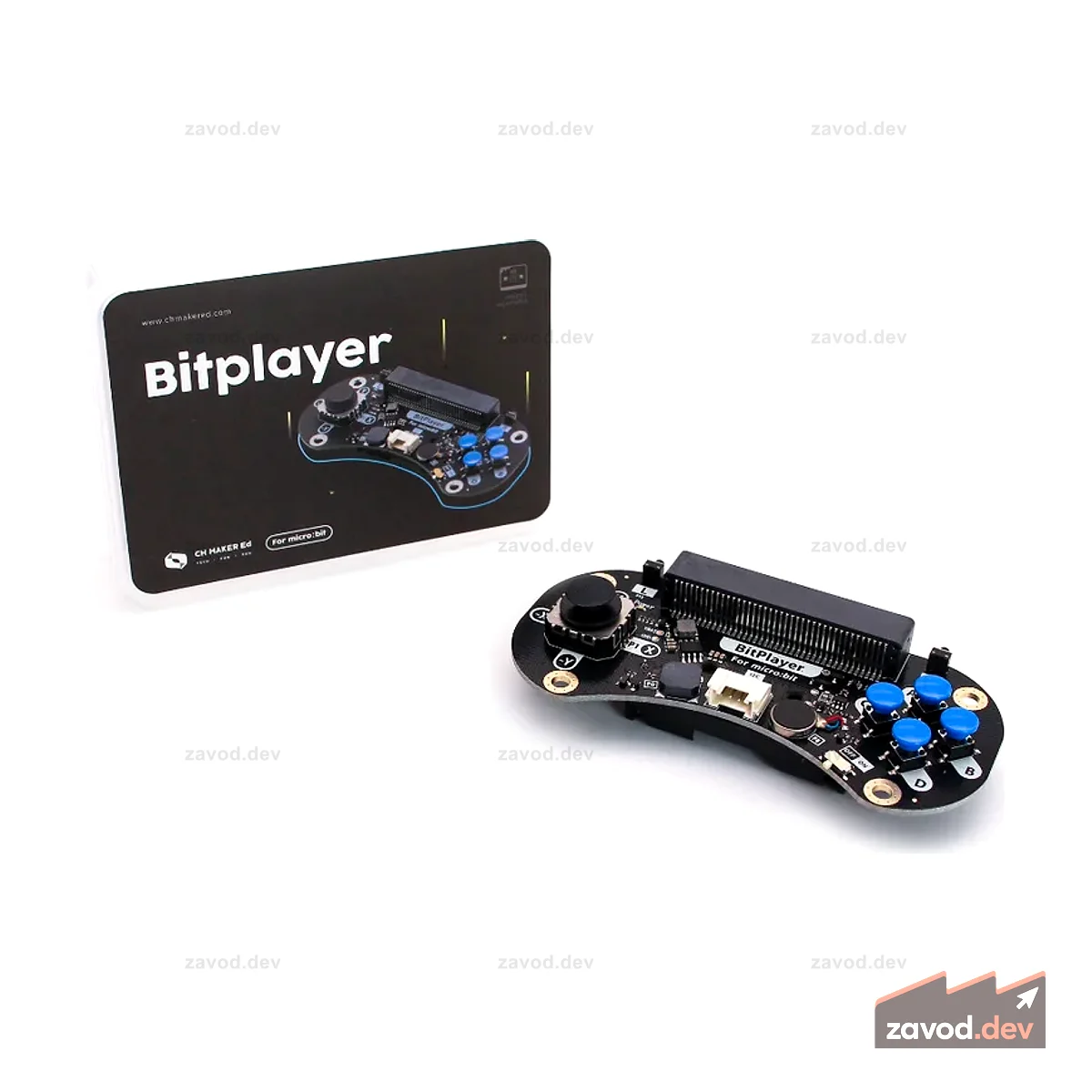 BitPlayer для Micro:bit