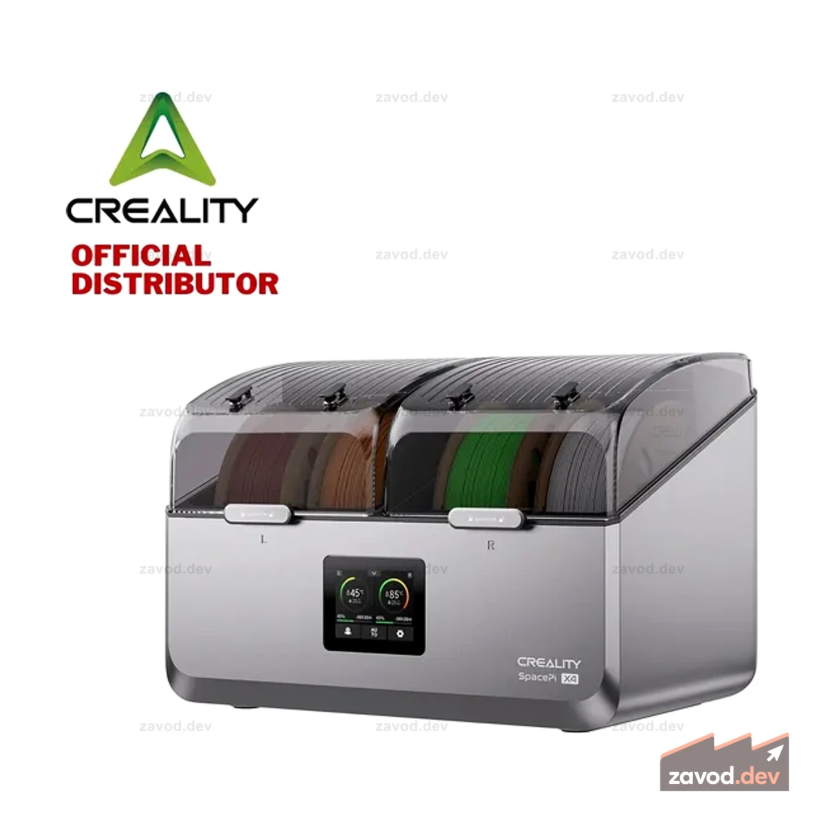 Creality Space Pi X4 220 В с вилкой европейского стандарта