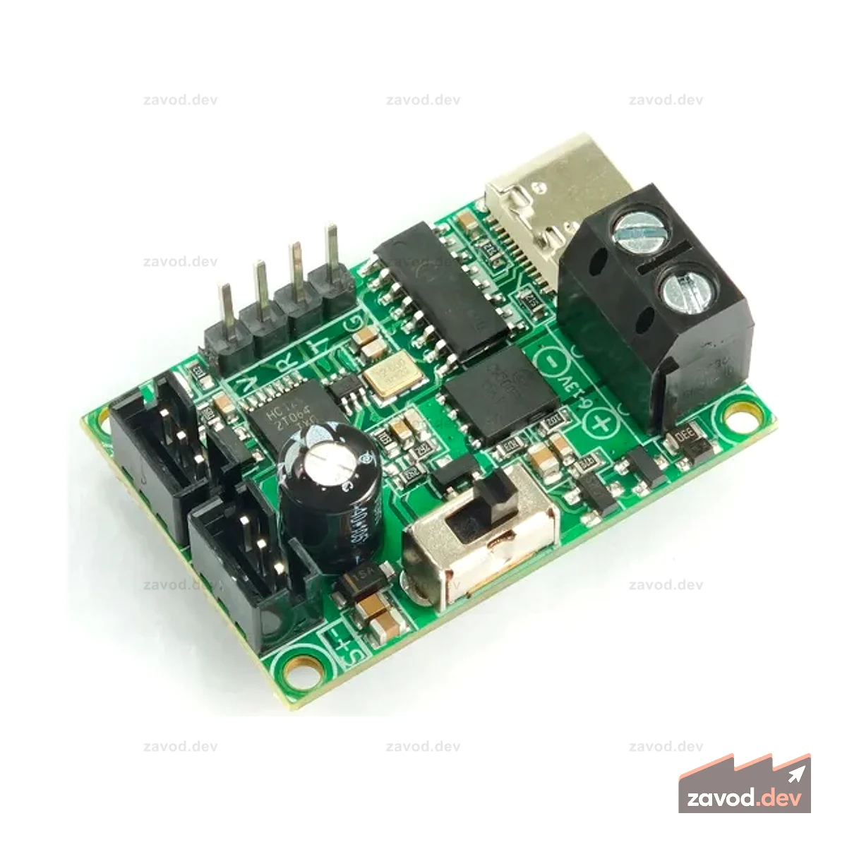 Конвертер Fashionstar TTL-USB UC-01
