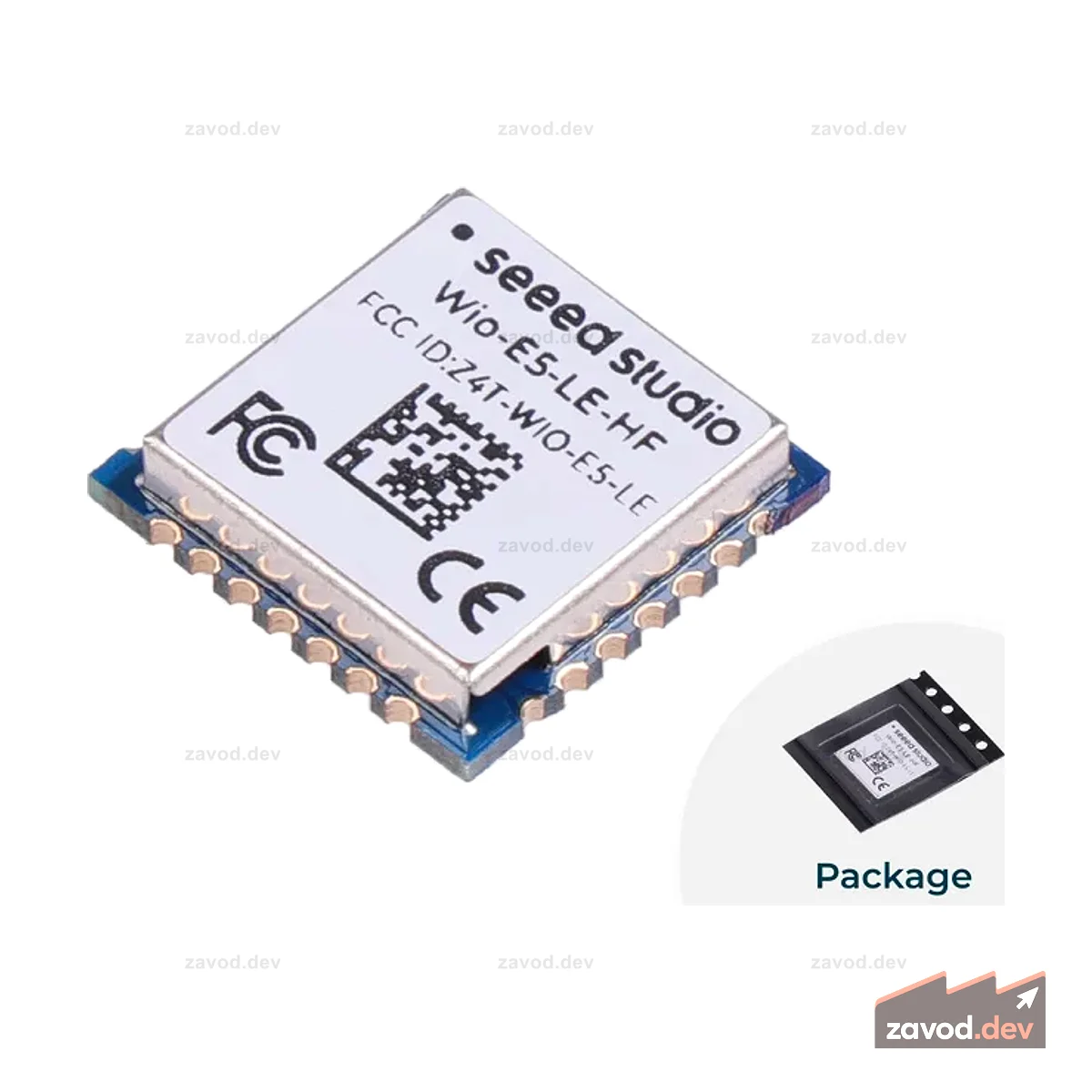 Беспроводной модуль Wio-E5-LE (оптом) - STM32WLE5JC