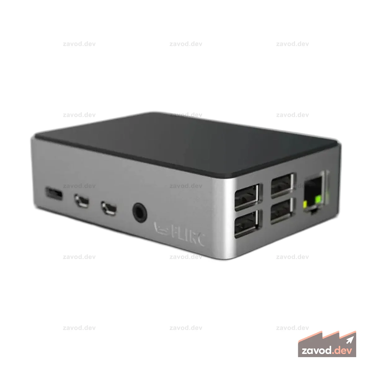 FLIRC Gehäuse для Raspberry Pi 4
