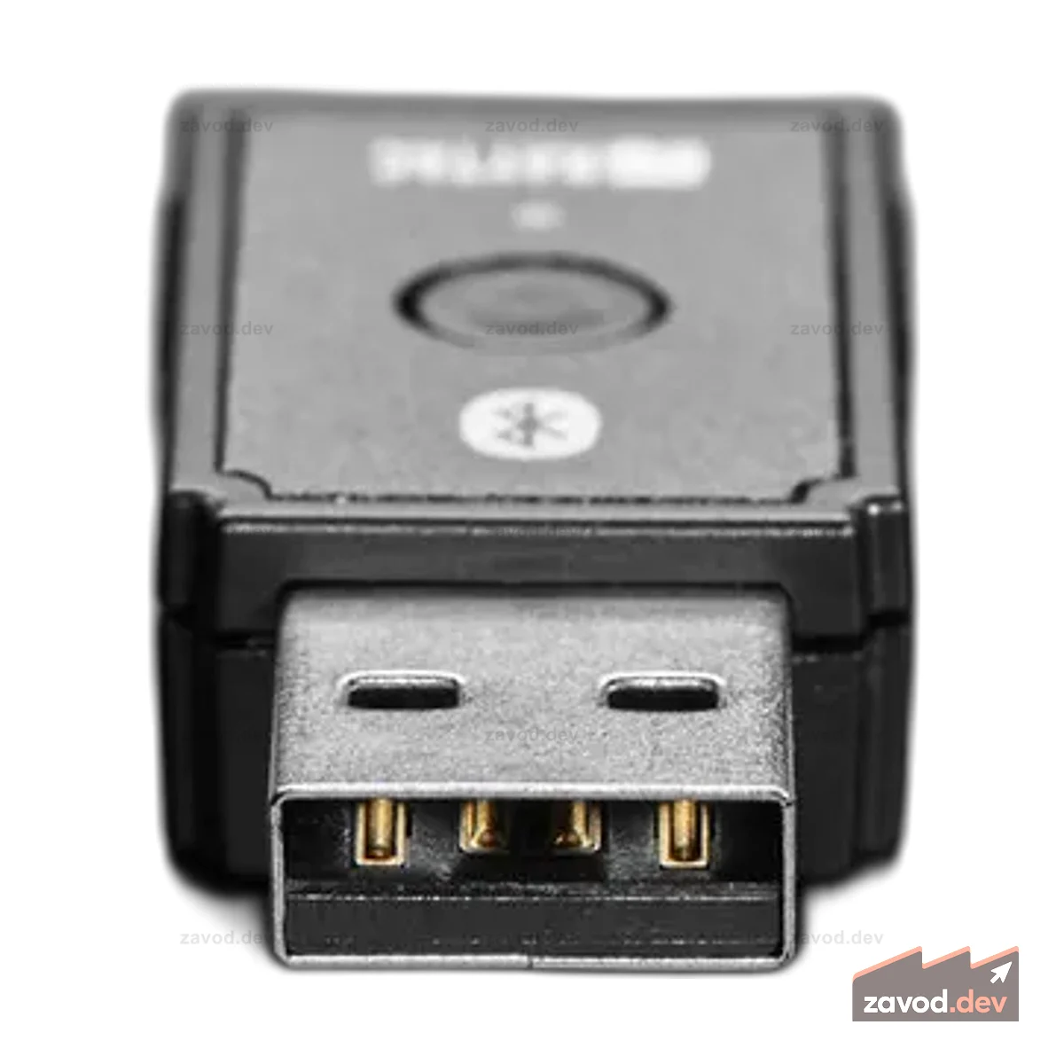 nRF52840 с загрузчиком TinyUF2 — Bluetooth с низким энергопотреблением MDBT50Q-RX