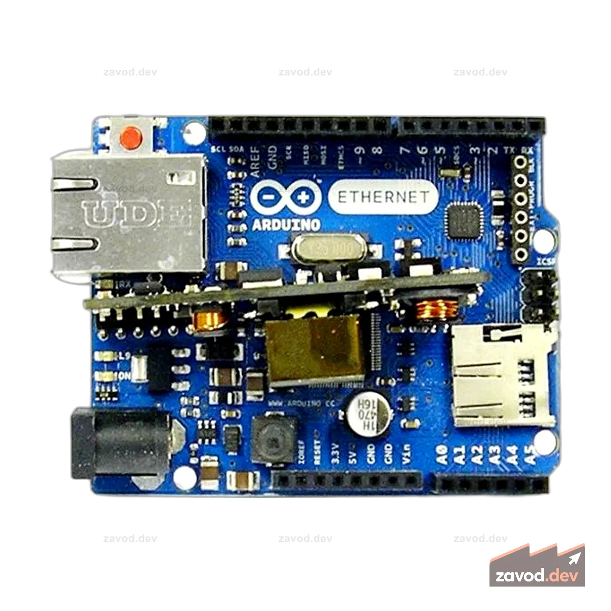 ARD ETHERNET WITH POE REV 3