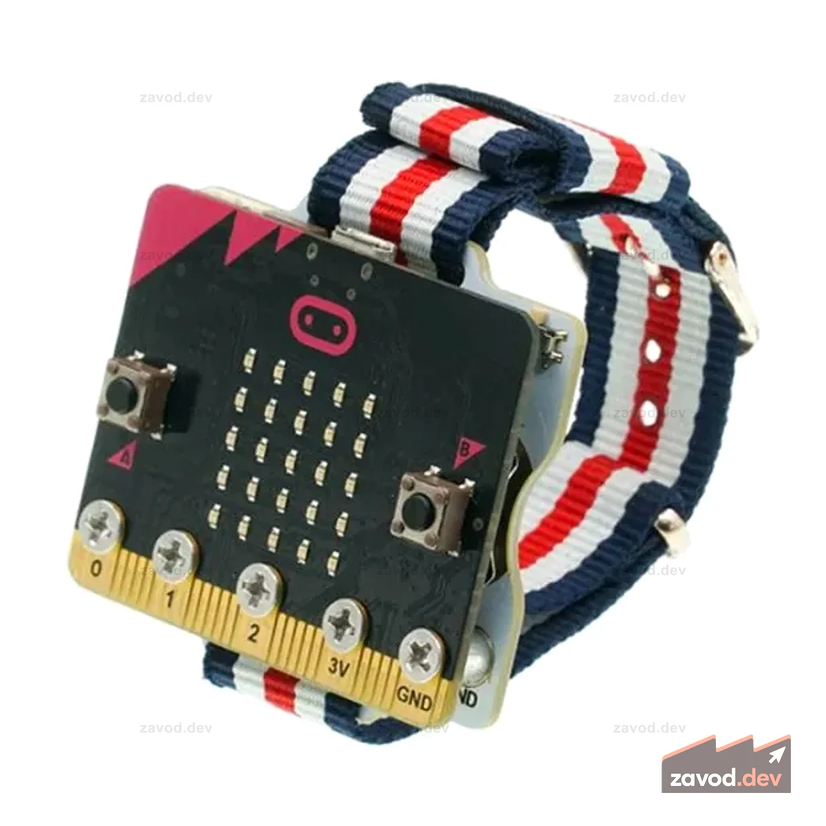 Комплект интеллектуального кодирования micro:bit (с micro:bit)