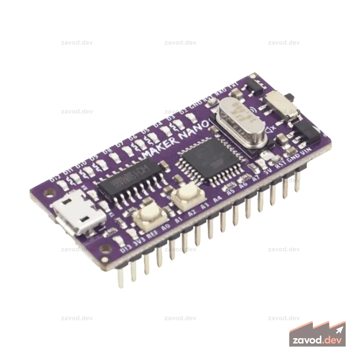 Плата разработки Cytron Maker Nano для проектов Arduino