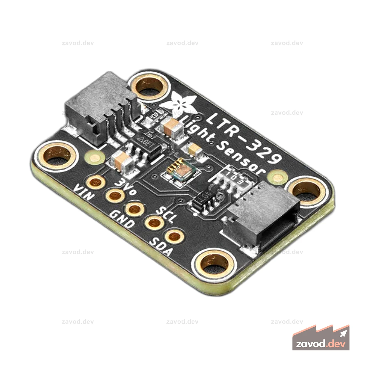 Датчик освещенности Adafruit LTR-329