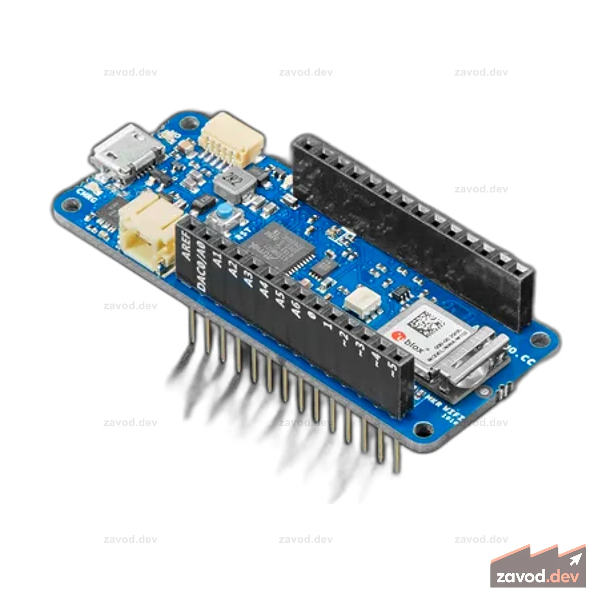 Arduino MKR WiFi 1010 - SAMD21 с WiFi и