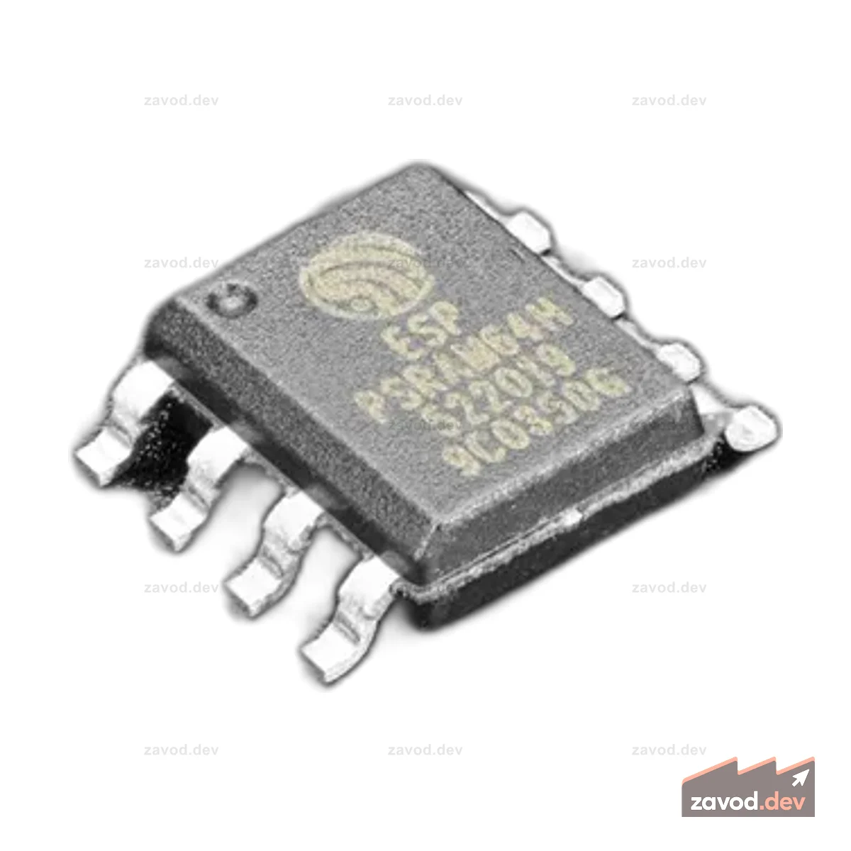ESP-PSRAM64H - 64 Мбит последовательное псевдоSRAM - 3,3 В, 133 МГц
