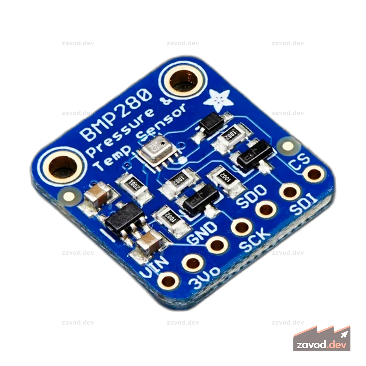 Adafruit BMP280 I2C или SPI Датчик барометрического давления и высоты