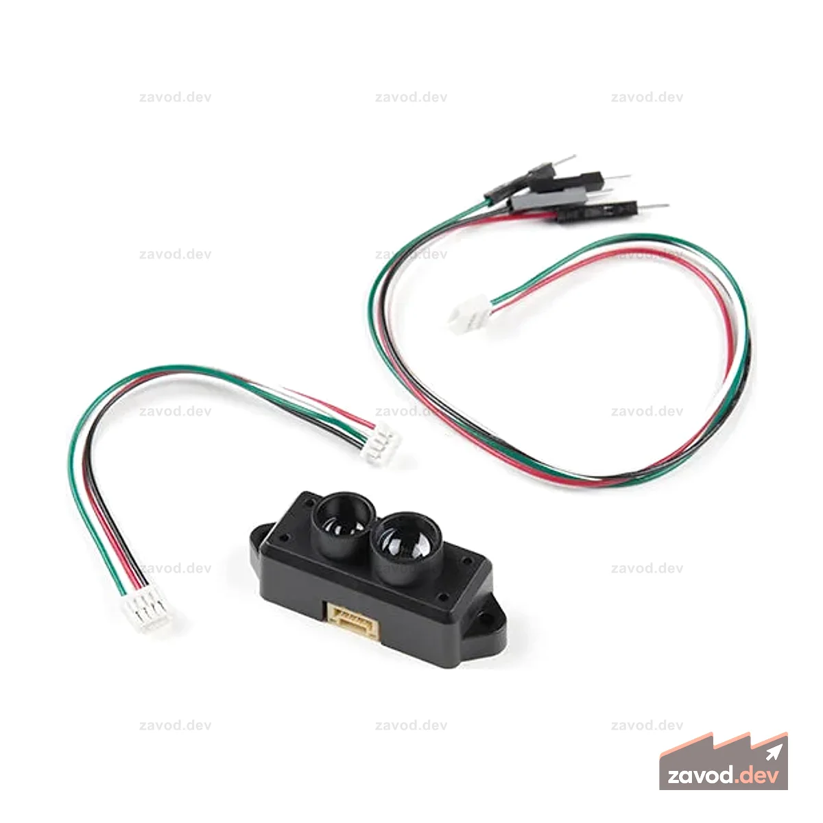 TFMini-S — модуль Micro LiDAR