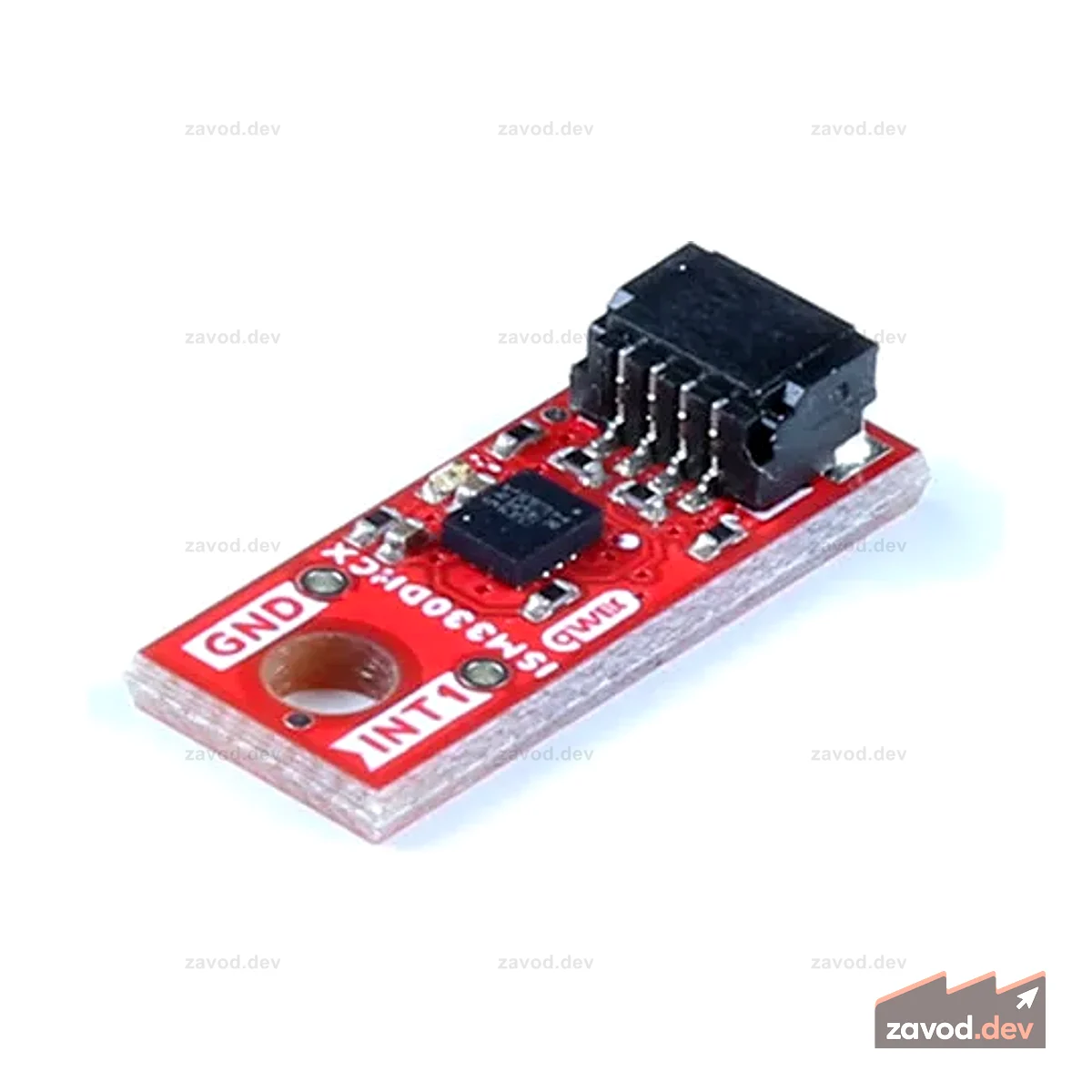 Qwiic Micro - ISM330DHCX 6 IMU
