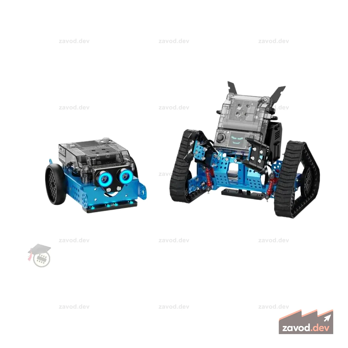 Комплект робота-робота Makeblock mBot2 Rover