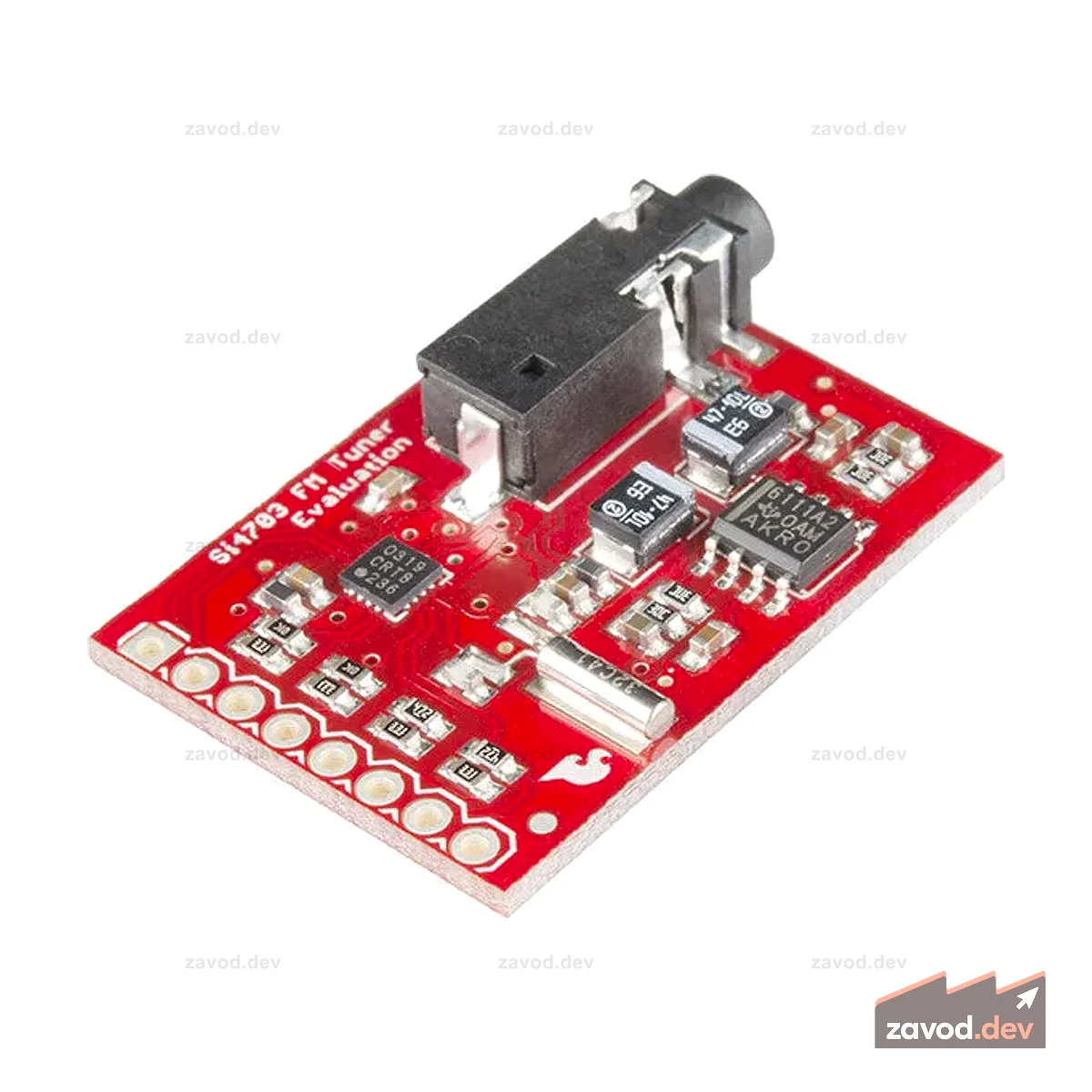 Оценочная плата FM-тюнера SparkFun — Si4703