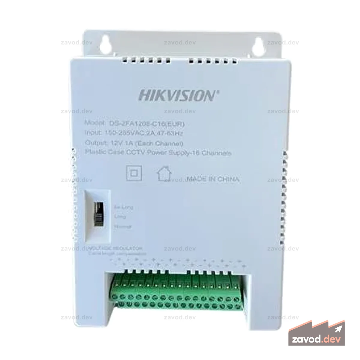 HKV DS-2FA1208-C16