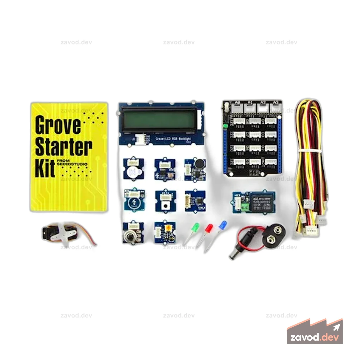 GROVE - V3