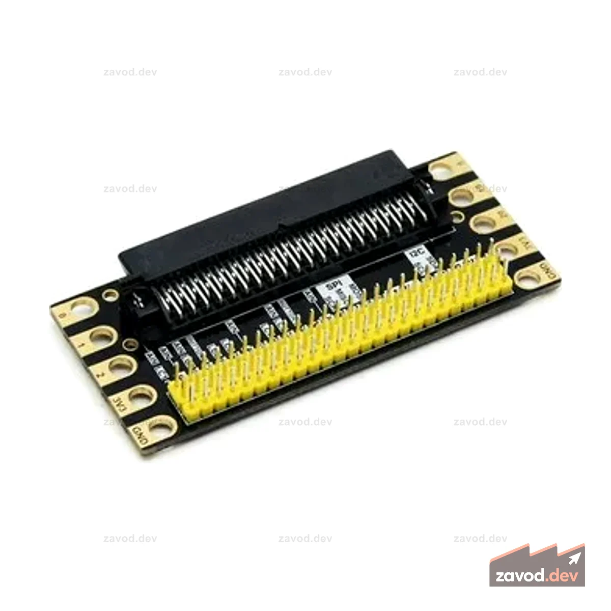 Edge Breakout для micro:bit, расширение ввода-вывода