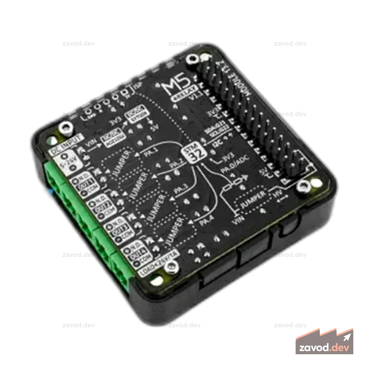 M5Stack STM32 4 V1.1 - 13.2