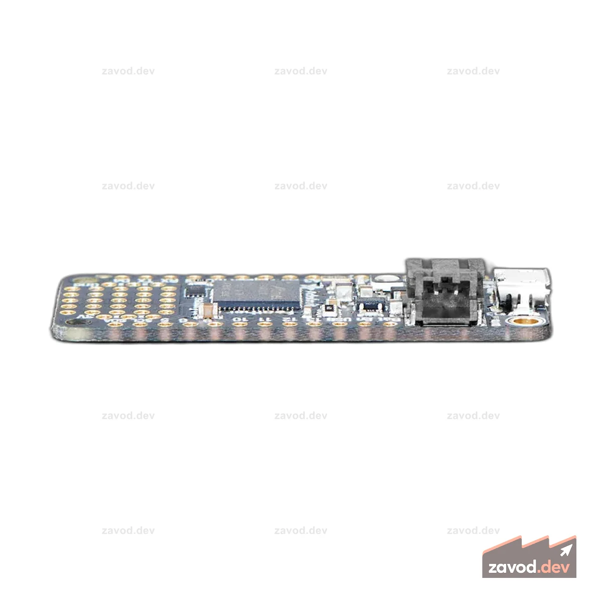 Adafruit Feather M4 Express — с ATSAMD51 ATSAMD51 Cortex M4