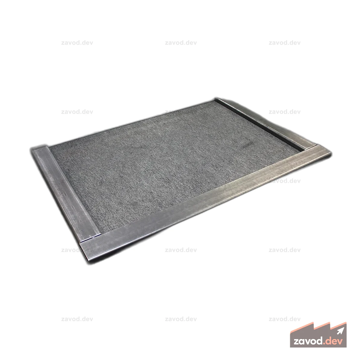 REBUILT™ DEPOT Несварной и неокрашенный