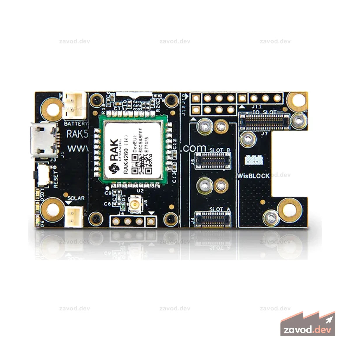 Оценочная плата RAK4260
