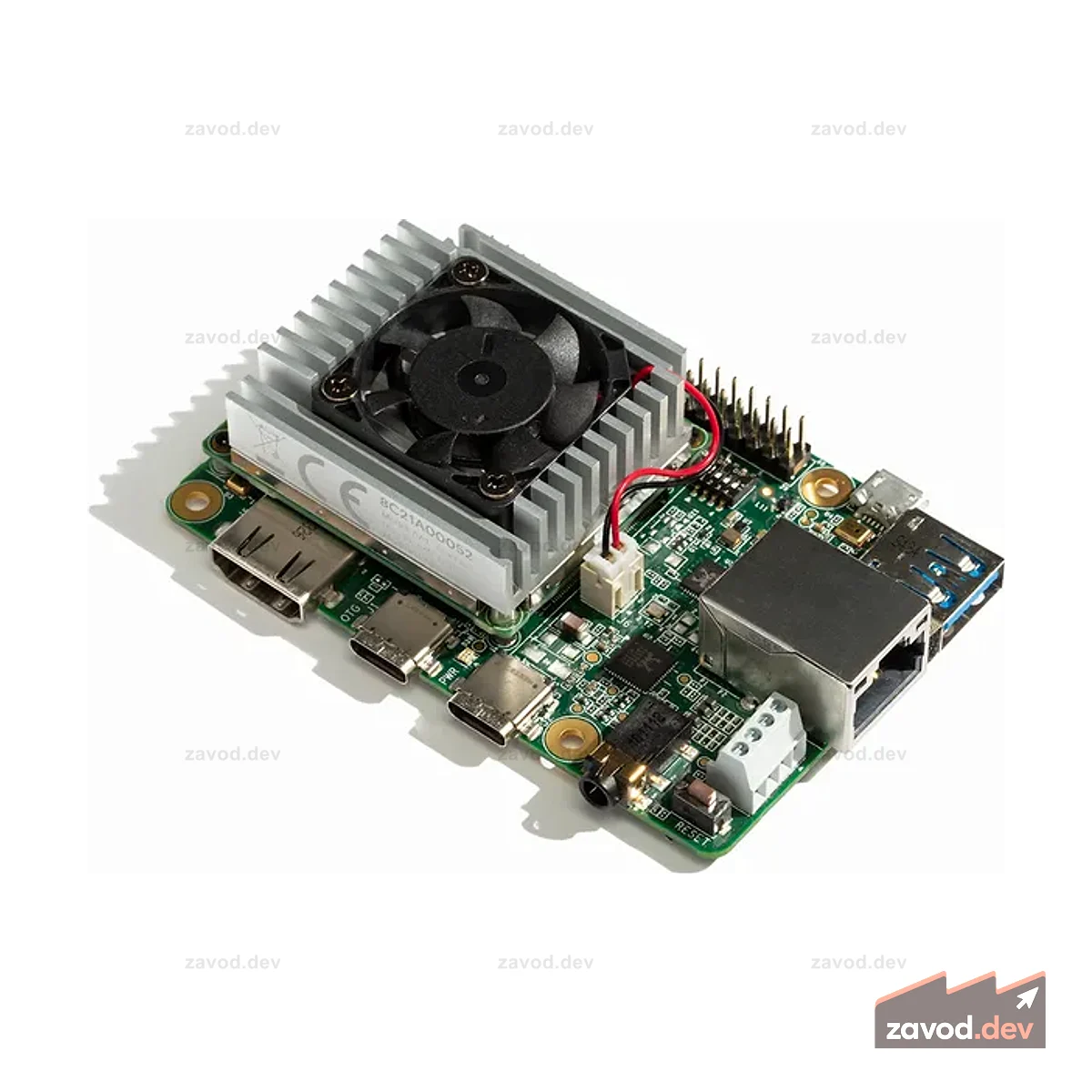 Coral Dev Board — версия с 4 ГБ ОЗУ