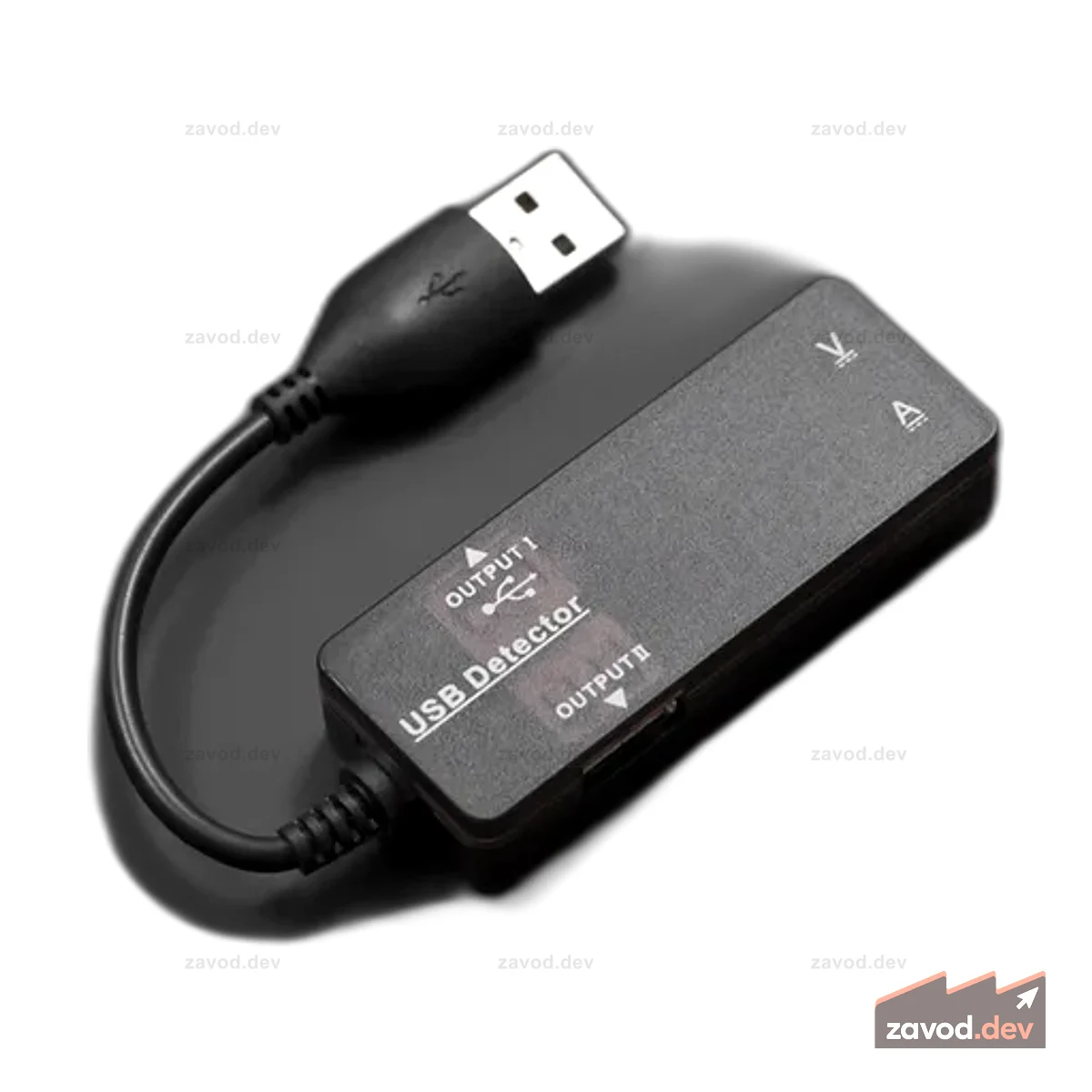 Контролируйте напряжение и ток зарядки с помощью USB-детектора питания!