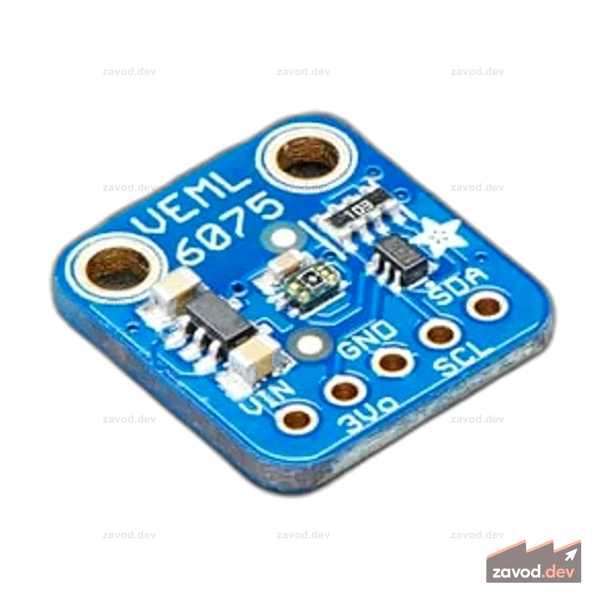 Adafruit VEML6075 Датчик UVA UVB и индекса УФ-излучения