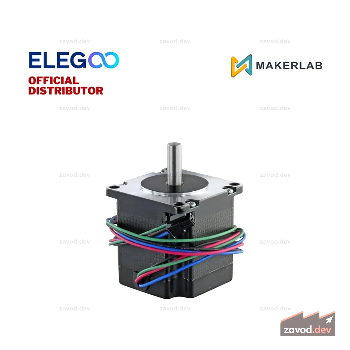 Мотор Elegoo 57 для Orangestorm Giga